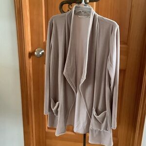 Soft Surroundings jacket size Large EUC